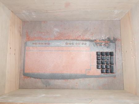 numeric keys in keyboard