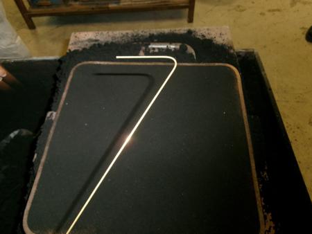 brass brazing rod